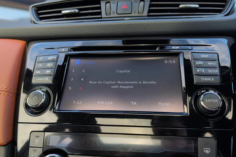 Used Nissan X-Trail FJ20FZM 33