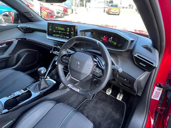 Used Peugeot 2008 BN23OYX 28