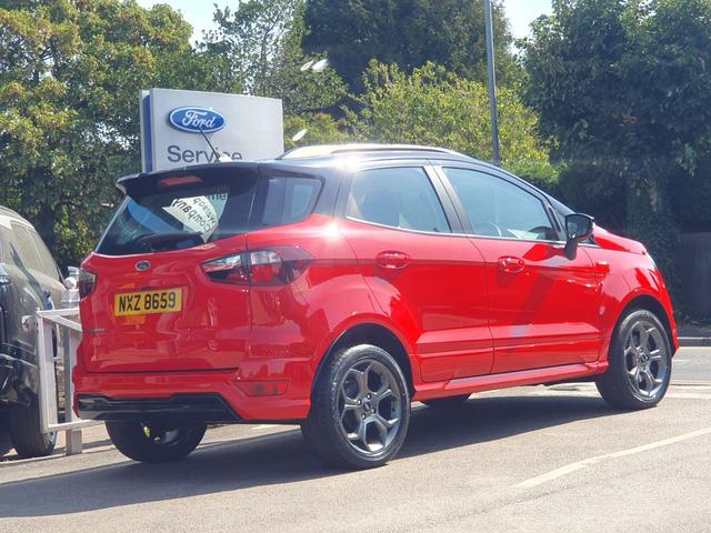 Used Ford EcoSport NXZ8659 40