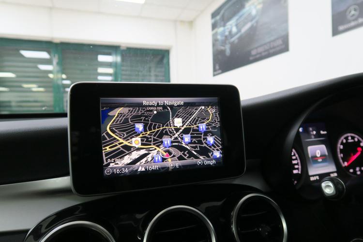 Used Mercedes-Benz GLC KE19EEH 13