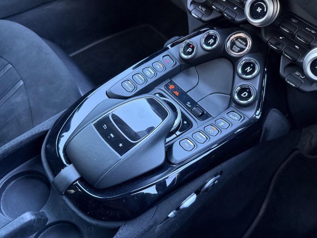 Used Aston Martin Vantage NU69YBA 26