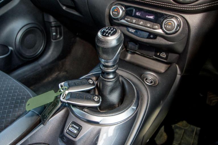Used Nissan Juke WR23KVD 7