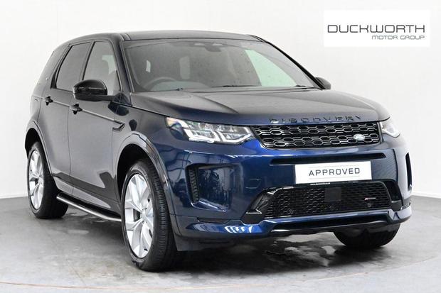 Used 2023 Land Rover DISCOVERY SPORT 1.5 P300E Urban Edition at Duckworth Motor Group