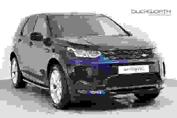 Used 2023 Land Rover DISCOVERY SPORT 1.5 P300E Urban Edition PORTOFINO BLUE at Duckworth Motor Group