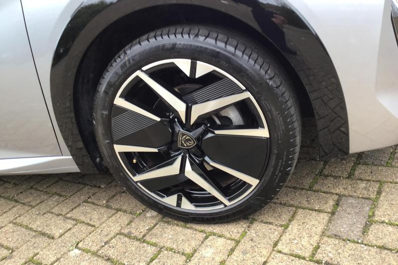 Used Peugeot 208 GK74OSA 11