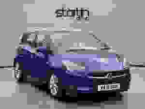 Used 2018 Vauxhall Corsa 1.4i ecoTEC Energy Euro 6 5dr Blue at Startin Group