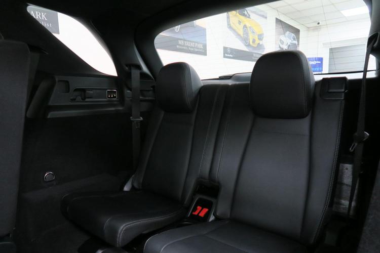 Used Mercedes-Benz GLE HV24XPB 12
