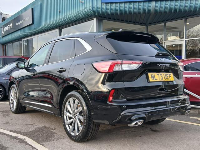 Used Ford Kuga NL73UEF 8