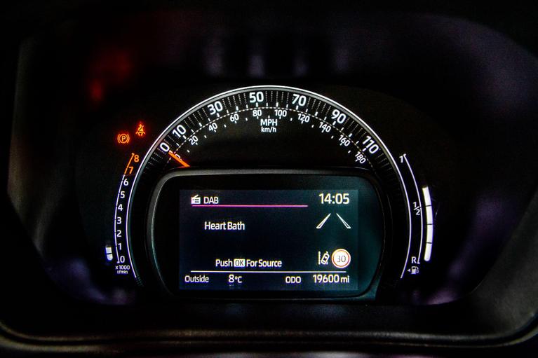 Used Toyota Aygo X YR24XLG 14