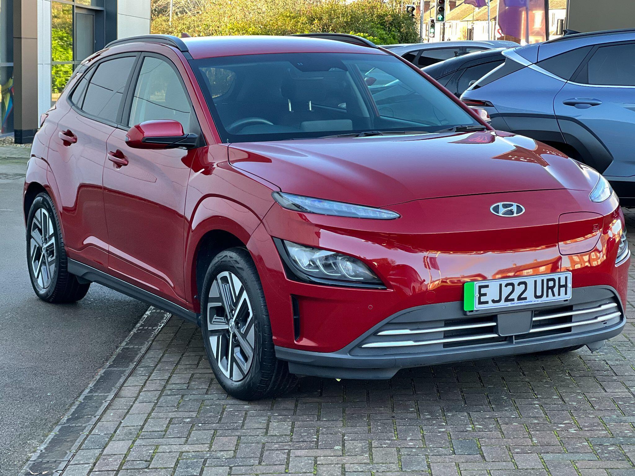 2022 HYUNDAI KONA