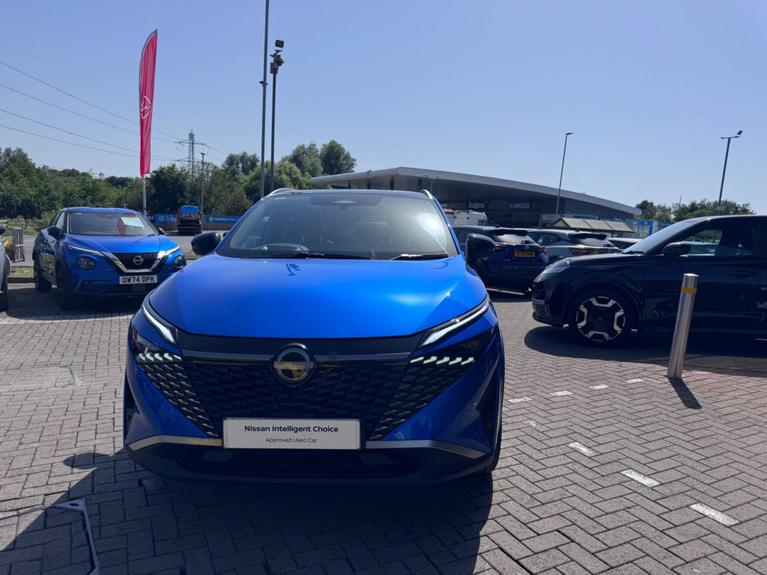 Used Nissan Qashqai OV75AVL 20