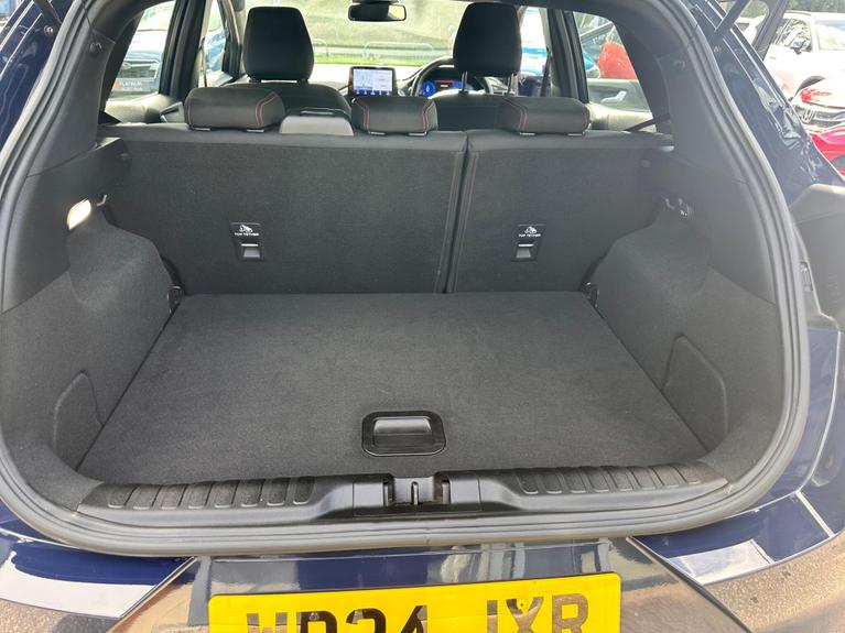 Used Ford Puma WP24JXR 26