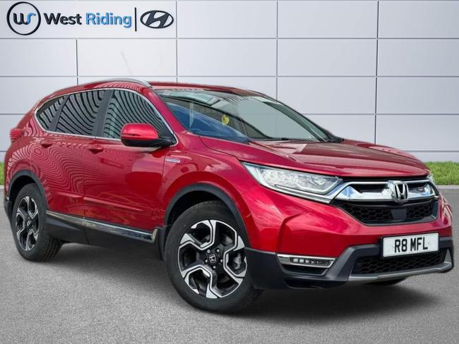 Used 2019 Honda CR-V 2.0 h i-MMD SR eCVT Euro 6 (s/s) 5dr at West Riding