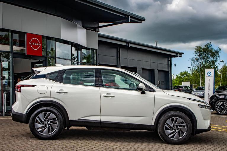 Used Nissan Qashqai BJ22XMB 5