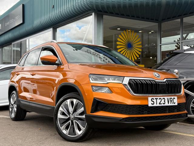 Used Skoda Karoq ST23VRC 3