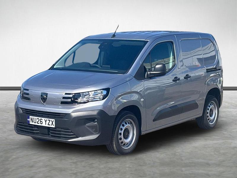 Used Peugeot Partner NU26YZX 7