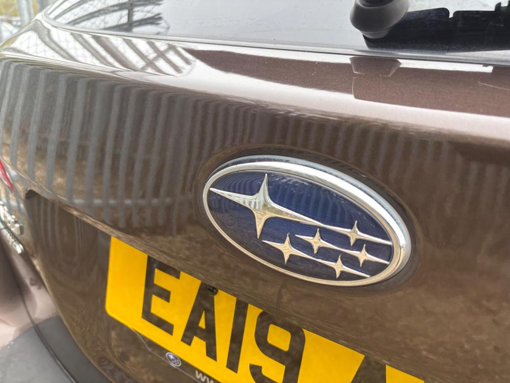 Used Subaru Outback EA19AXB 11