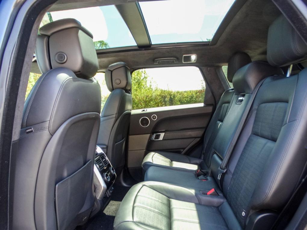 Used Land Rover Range Rover Sport OE70XDV 14