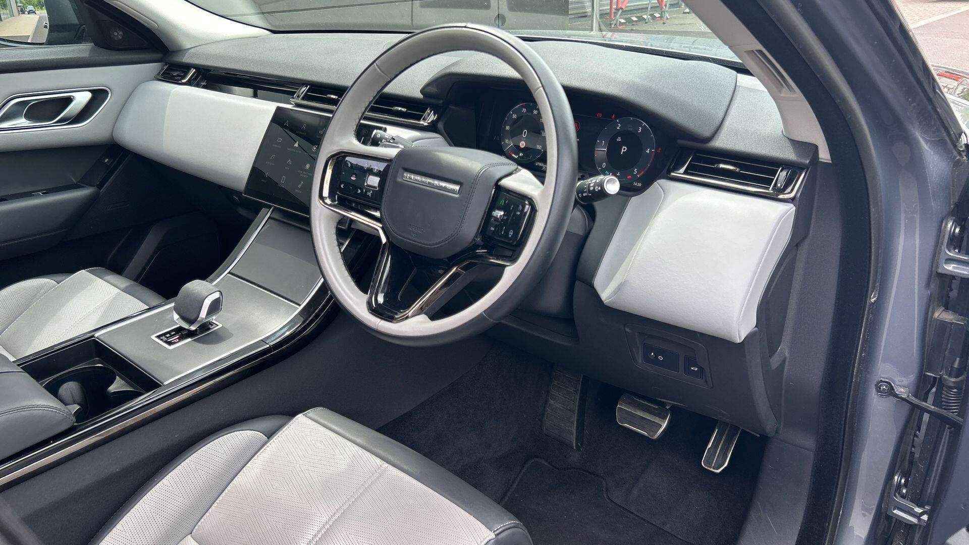 2024 Land Rover Range Rover Velar