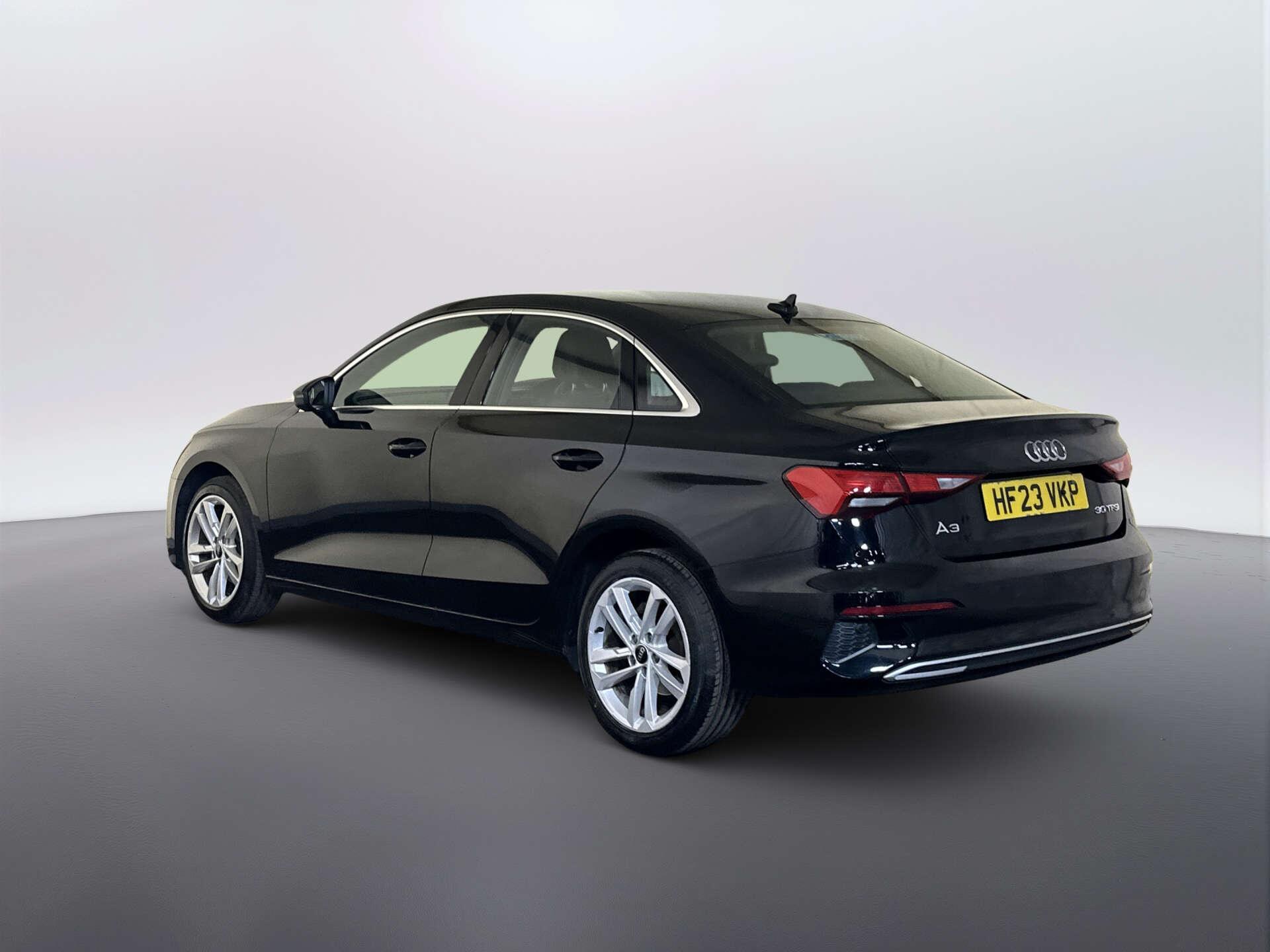 2023 Audi A3 thumbnail 9