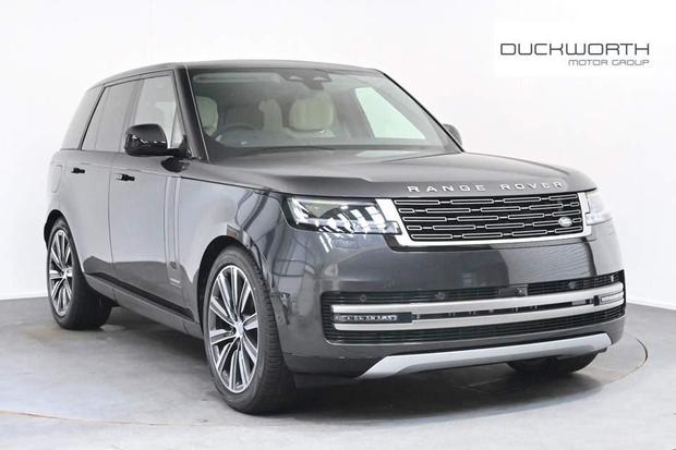 Used 2024 Land Rover Range Rover 3.0 D350 MHEV Autobiography Auto 4WD Euro 6 (s/s) 5dr at Duckworth Motor Group