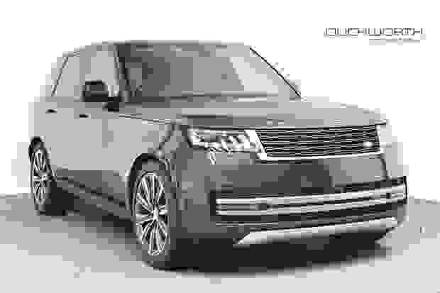 Used 2024 Land Rover Range Rover 3.0 D350 MHEV Autobiography Auto 4WD Euro 6 (s/s) 5dr Carpathian Grey at Duckworth Motor Group