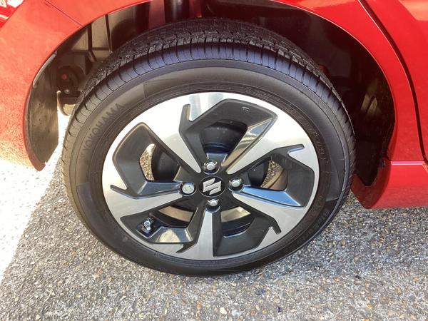 Used Suzuki Swift GP75CXL 11