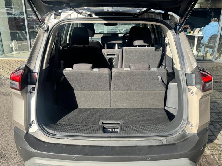 Used Nissan X-Trail DY24ZCO 19