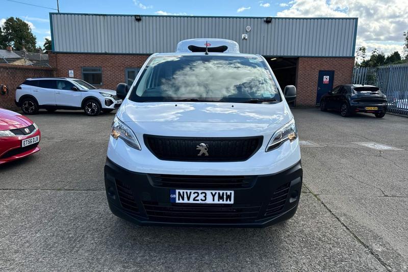 Used Peugeot Expert NV23YMW 34