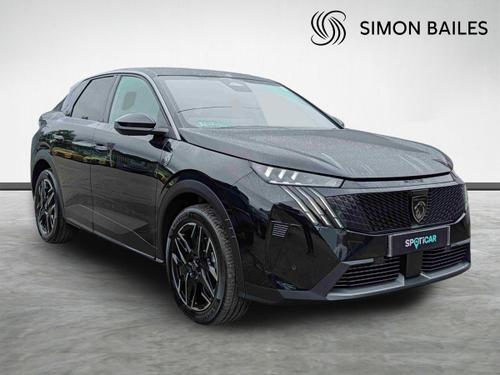 Used Peugeot 3008 KS25LBY 1