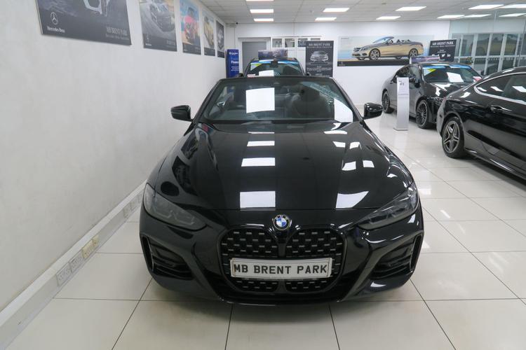 Used BMW 4 Series YA21FKN 4