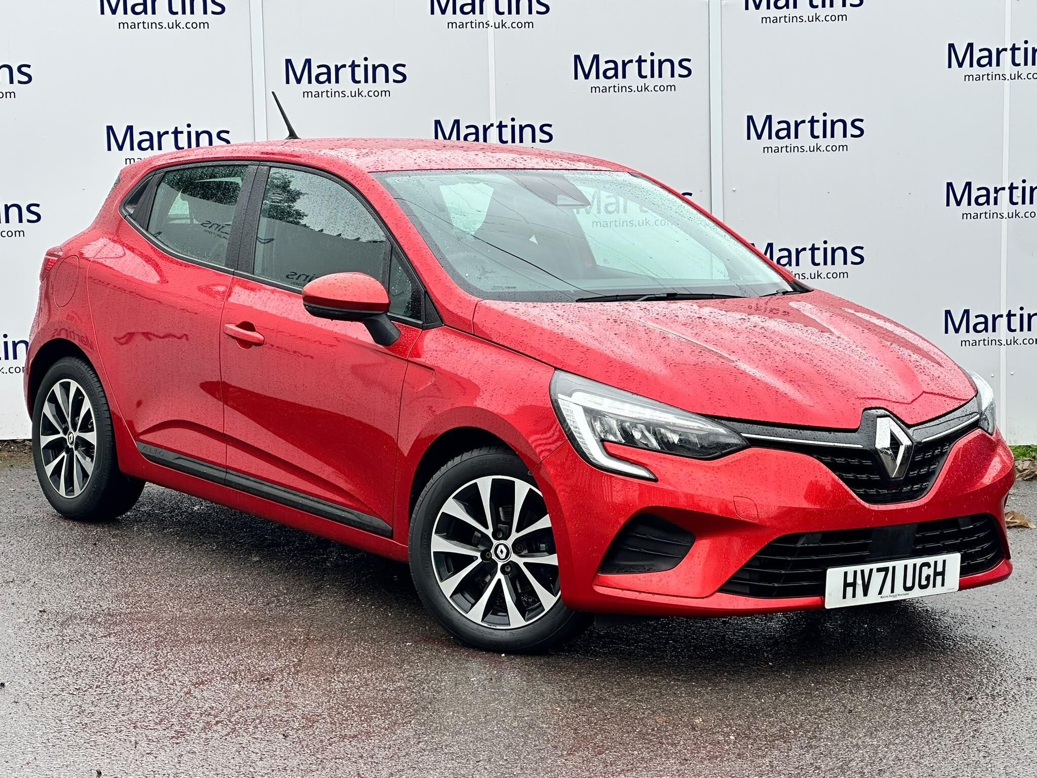 2021 Renault Clio