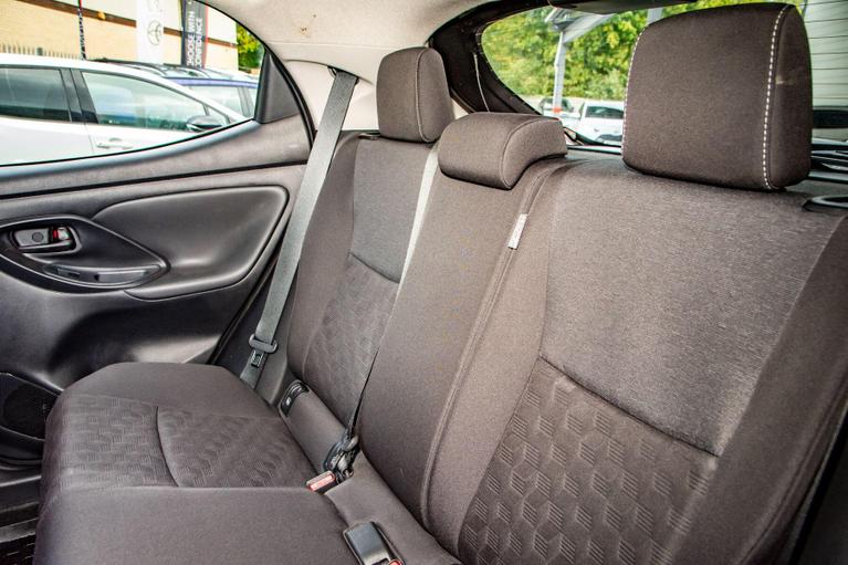 Used Toyota Yaris WU24XSW 15
