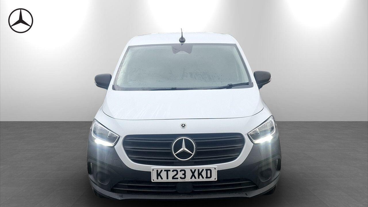 2023 MERCEDES Citan 1.5 110 CDI Progressive L1 Euro 6 (s/s) 5dr - vehicle photo 2 for sale on PureCar