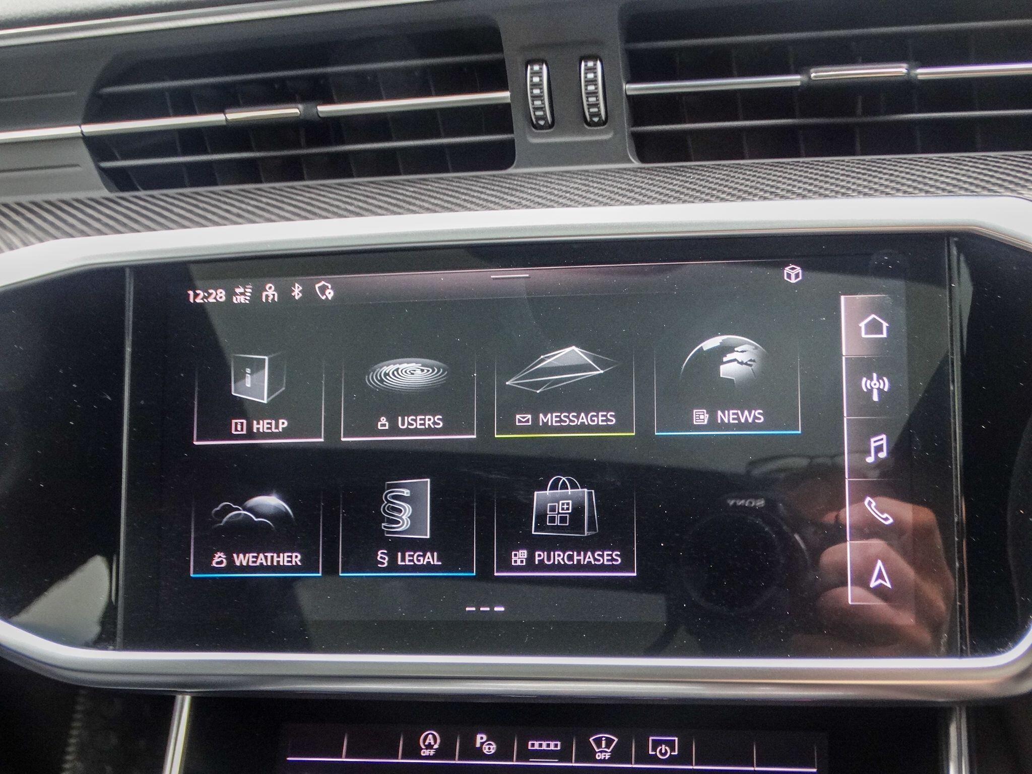 Audi RS6 Avant 4.0 TFSI V8 Vorsprung Estate 5dr Petrol Tiptronic quattro Euro 6 (s/s) (600 ps) — photo 36