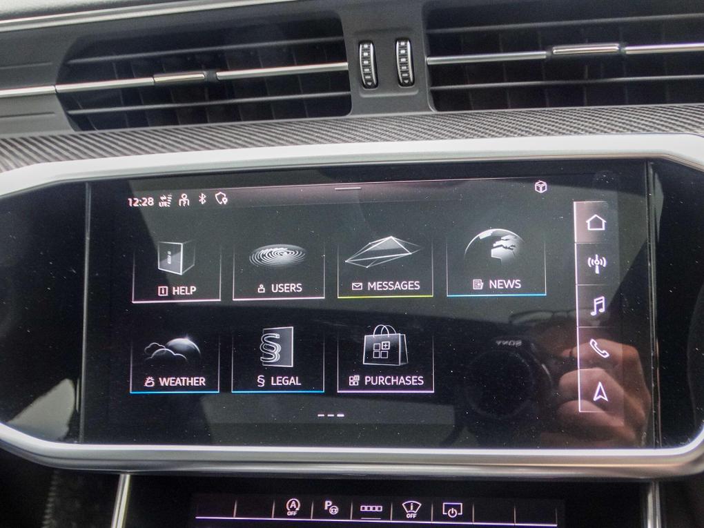 Used Audi RS6 Avant EF70UKS 36