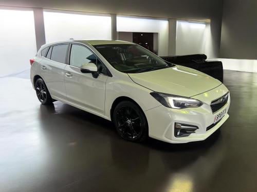 2018 Subaru Impreza