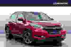 Used 2016 Honda HR-V 1.5 i-VTEC SE Navi (s/s) 5-Door Milano Red at Startin Group