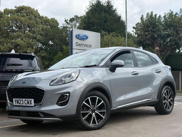 Used Ford Puma YM23CMX 5