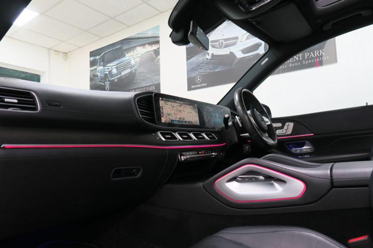 Used Mercedes-Benz GLE FX72PYZ 9