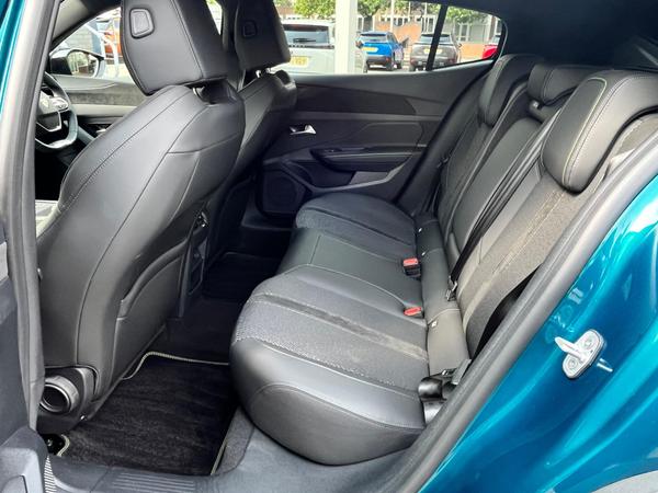 Used Peugeot 408 KO74YFB 47