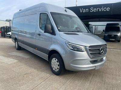 Used ~ Mercedes-Benz Sprinter 2.0 315 CDI PRO G-Tronic RWD L3 H2 Euro 6 (s/s) 5dr at MBNI