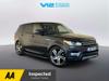 2017 Land Rover Range Rover Sport