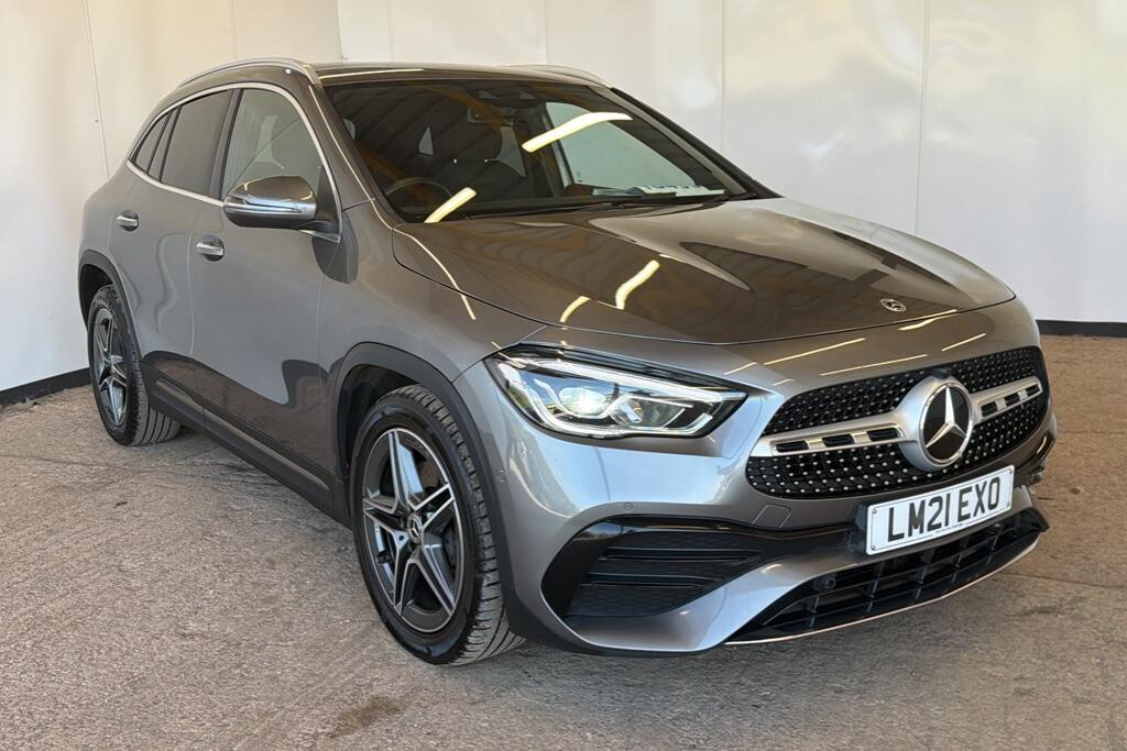 Mercedes-Benz GLA