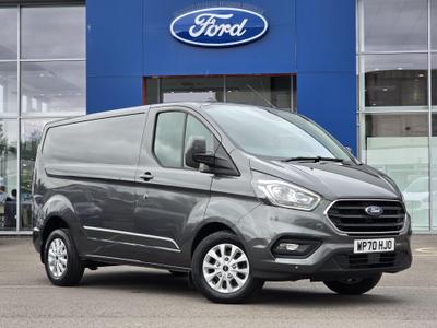 Used 2020 Ford Transit Custom 2.0 320 EcoBlue Limited L1 H1 Euro 6 (s/s) 5dr at Islington Motor Group