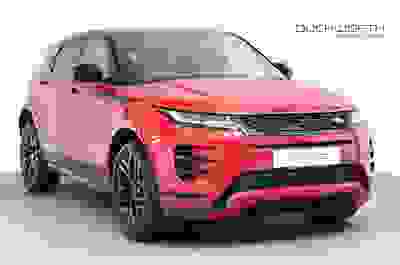 Used 2022 Land Rover Range Rover Evoque 2.0 D200 R-Dynamic HSE 5dr at Duckworth Motor Group