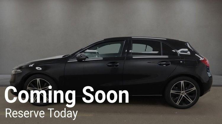 Used Mercedes-Benz A Class LP24RLU 2
