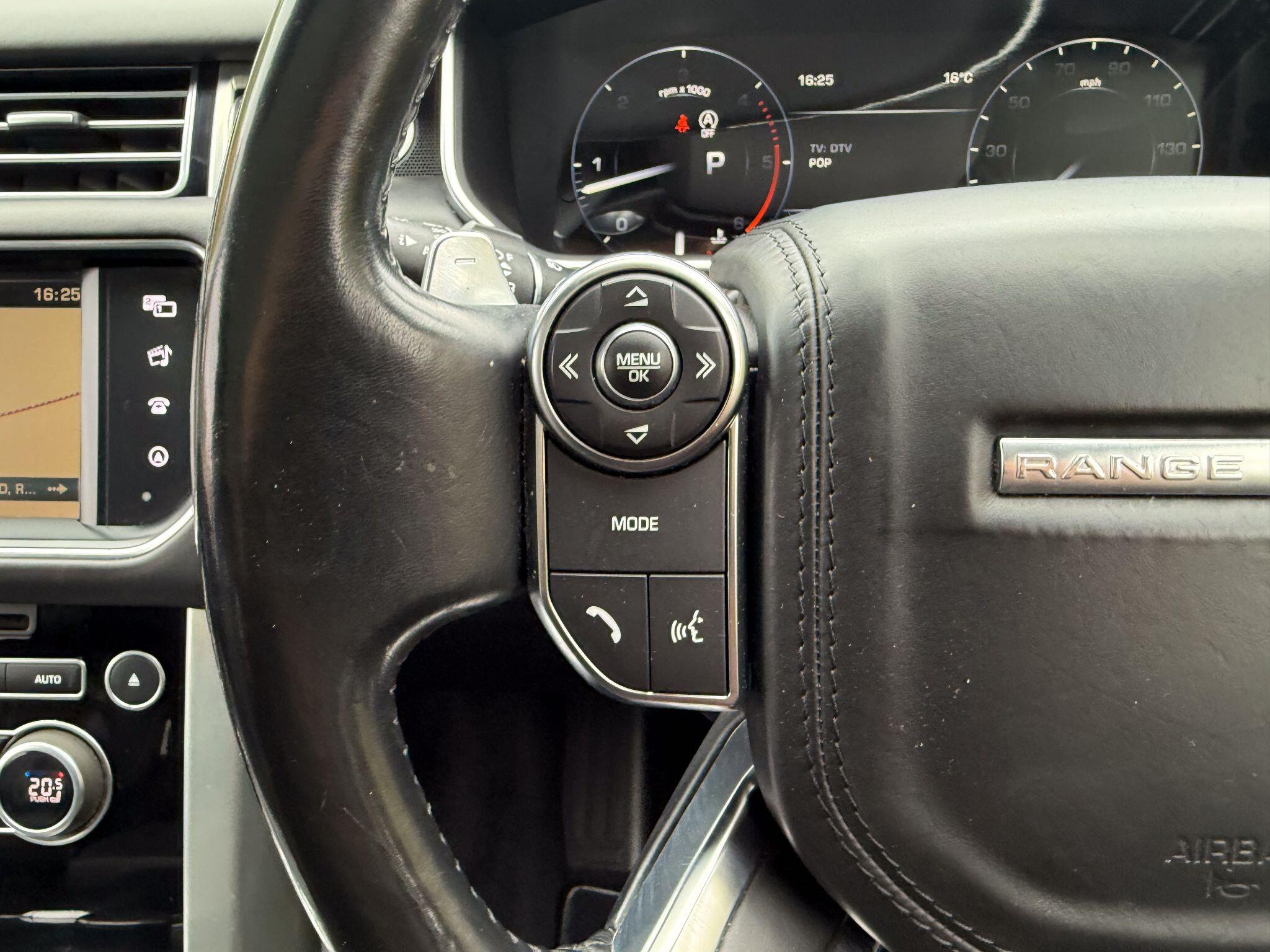 Land Rover Range Rover 3.0 TD V6 Autobiography Auto 4WD Euro 6 (s/s) 5dr — photo 29