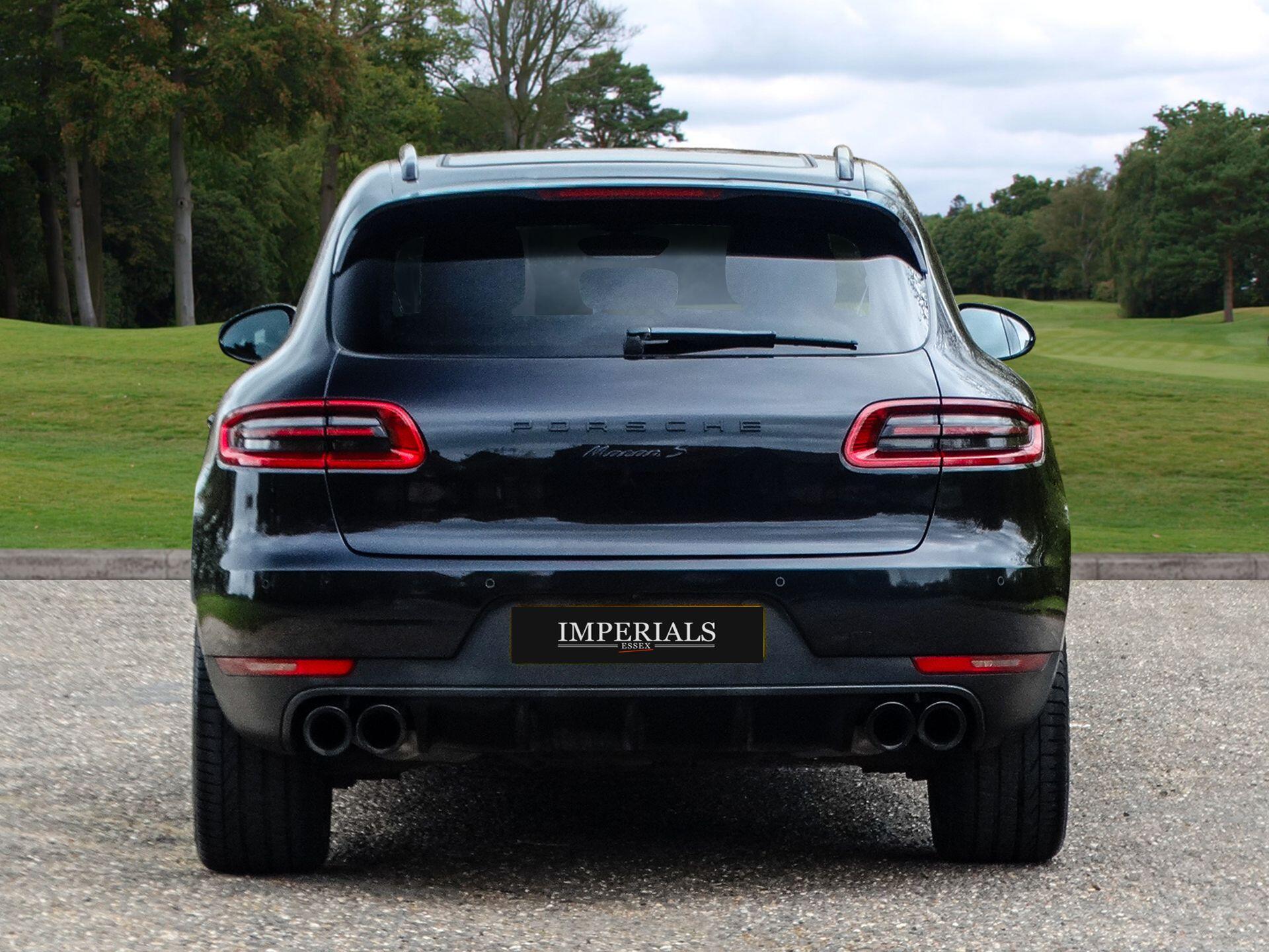 Porsche Macan 3.0 TD V6 S SUV 5dr Diesel PDK 4WD Euro 6 (s/s) (258 ps) — photo 11