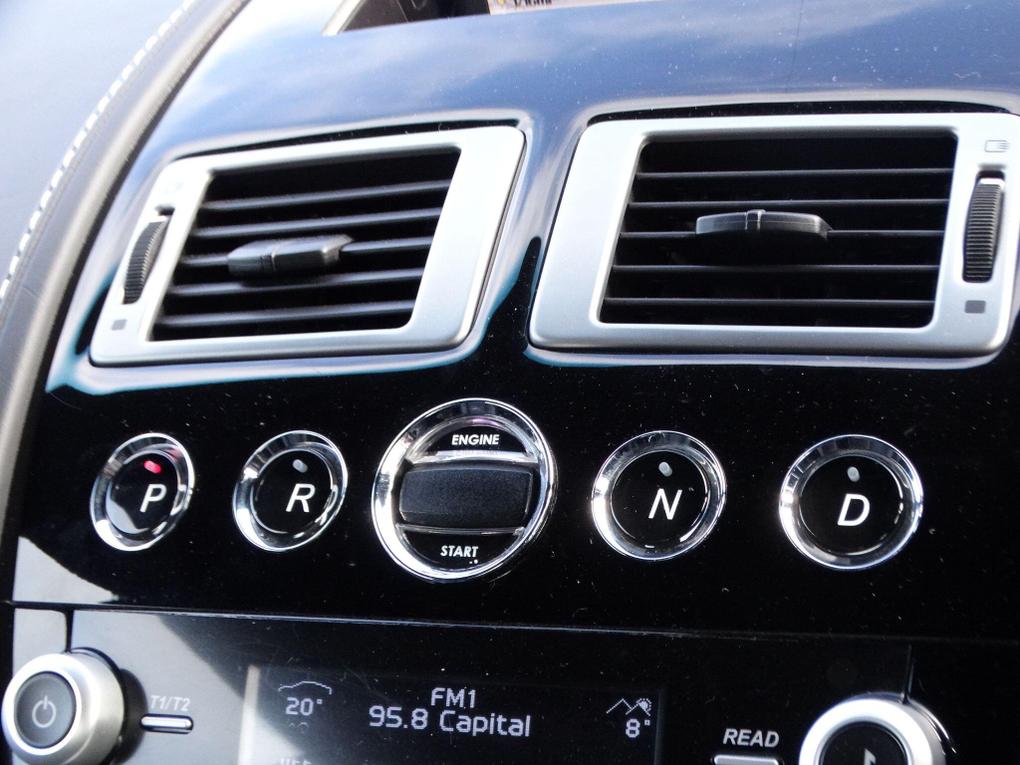 Used Aston Martin DB9 LJ60ETX 14